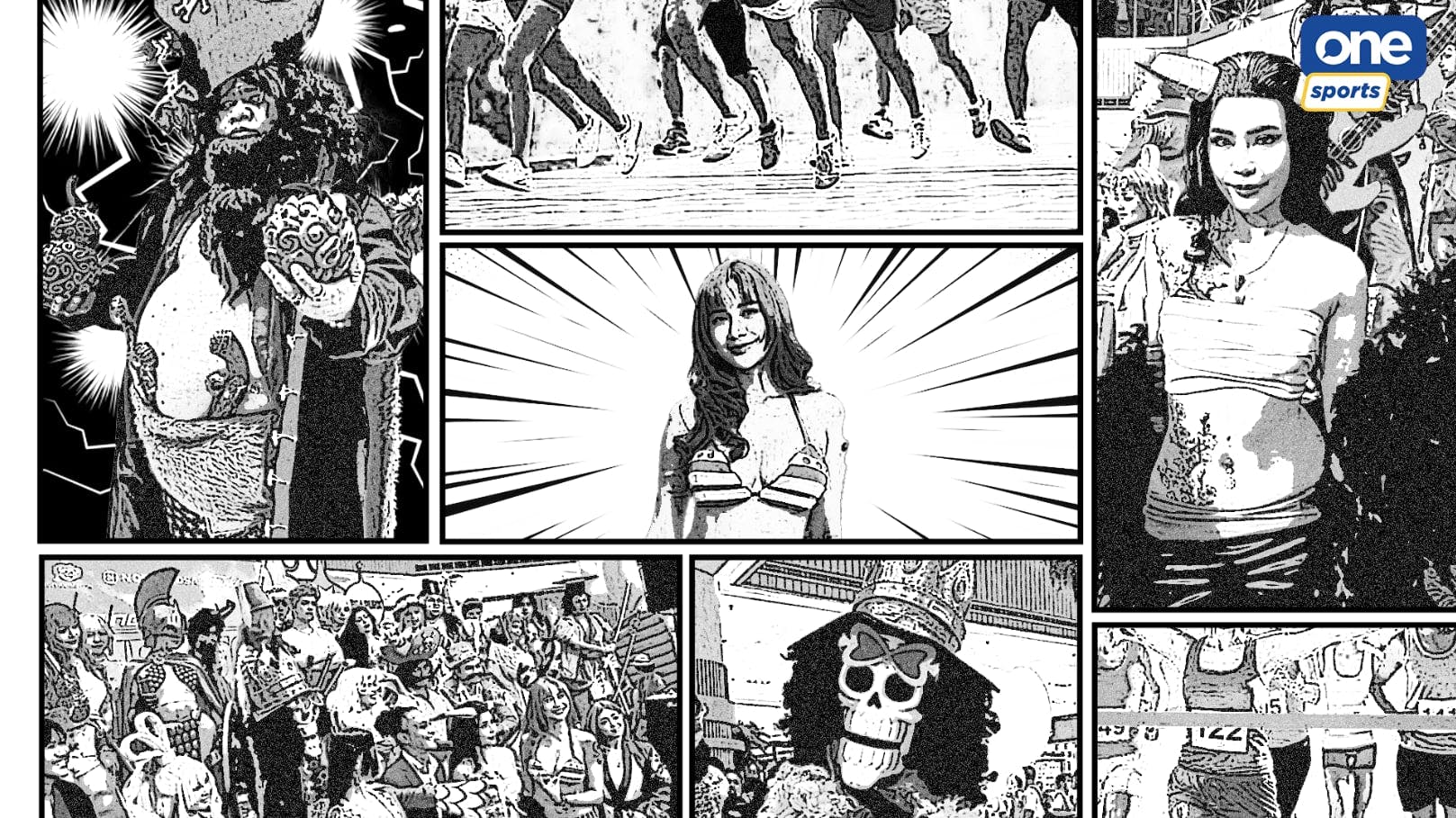 How One Piece Run PH brings anime lovers into the active lifestyle scene